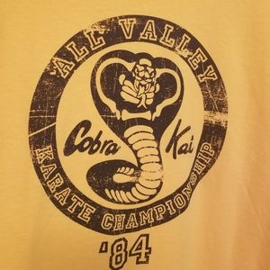 Gildan Cobra Kai Graphic T